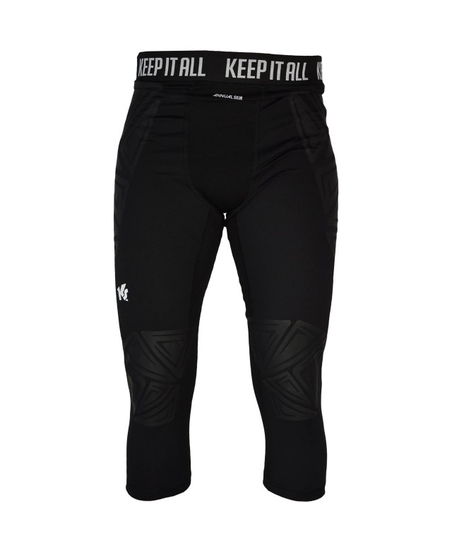 Keepersport 3/4 goalkeeper tights