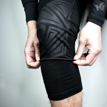 Keepersport 3/4 goalkeeper tights