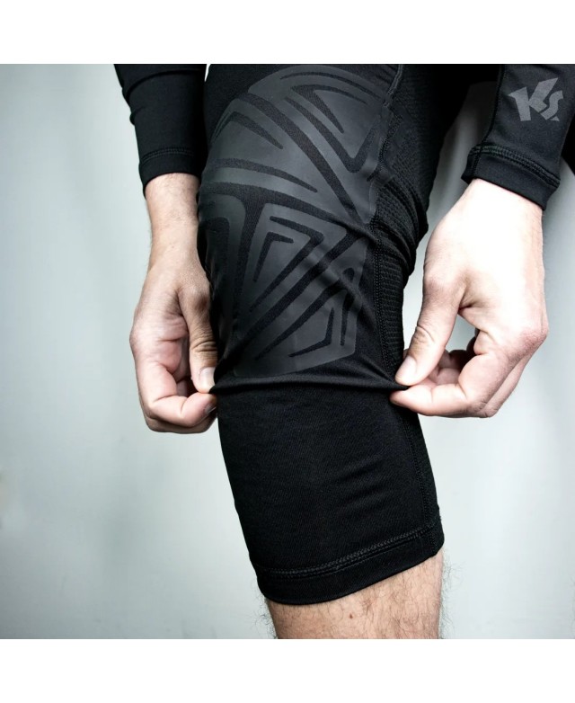 Keepersport 3/4 goalkeeper tights