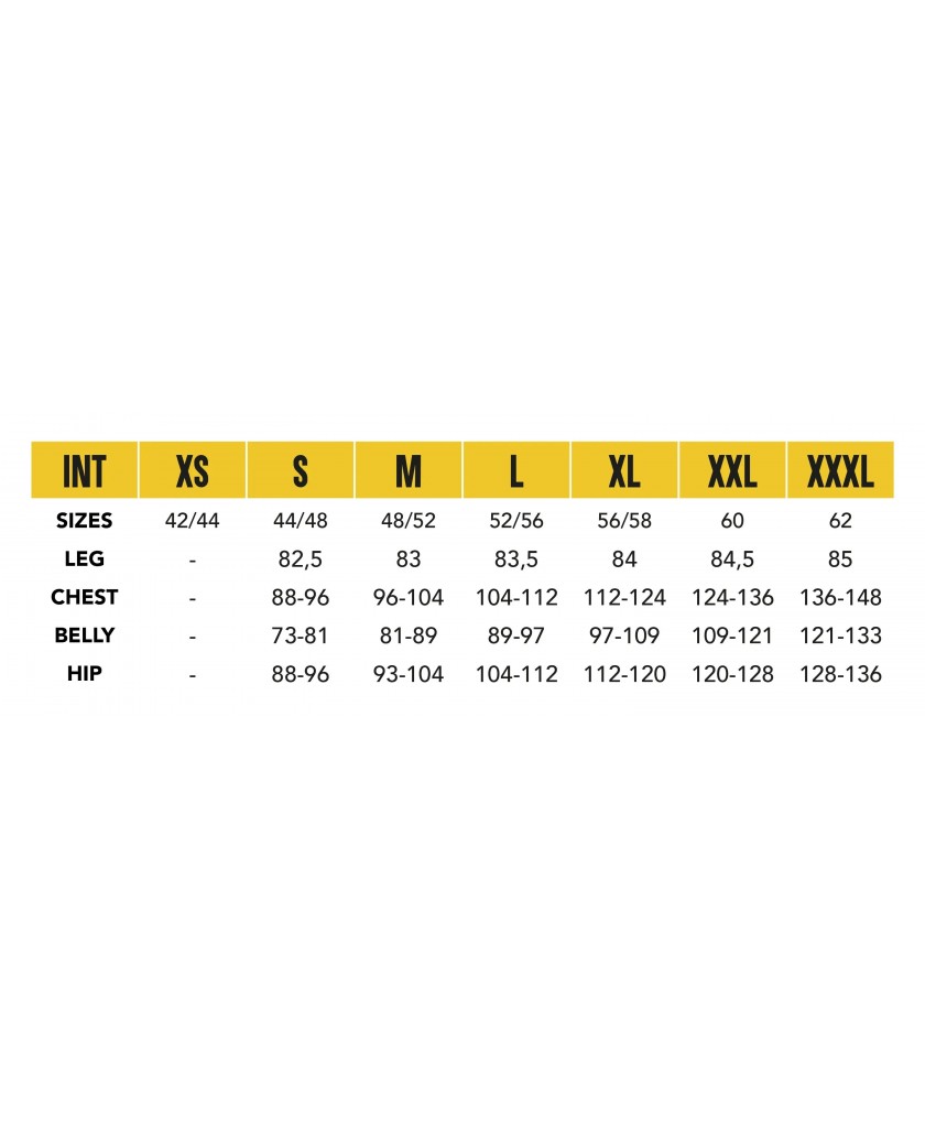 Keepersport 3/4 goalkeeper tights