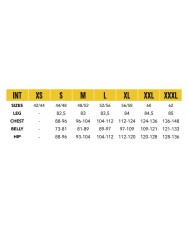 Keepersport 3/4 goalkeeper tights