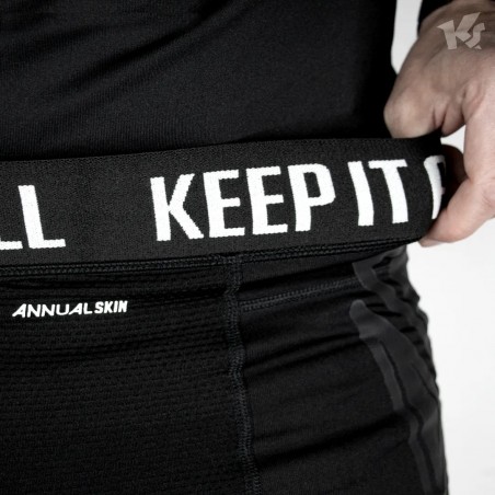 Keepersport 3/4 goalkeeper tights