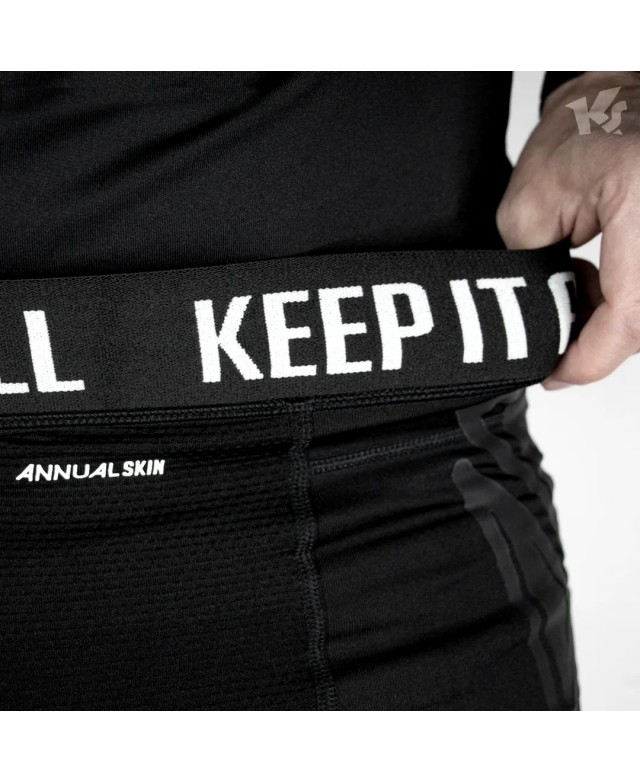 Keepersport 3/4 goalkeeper tights