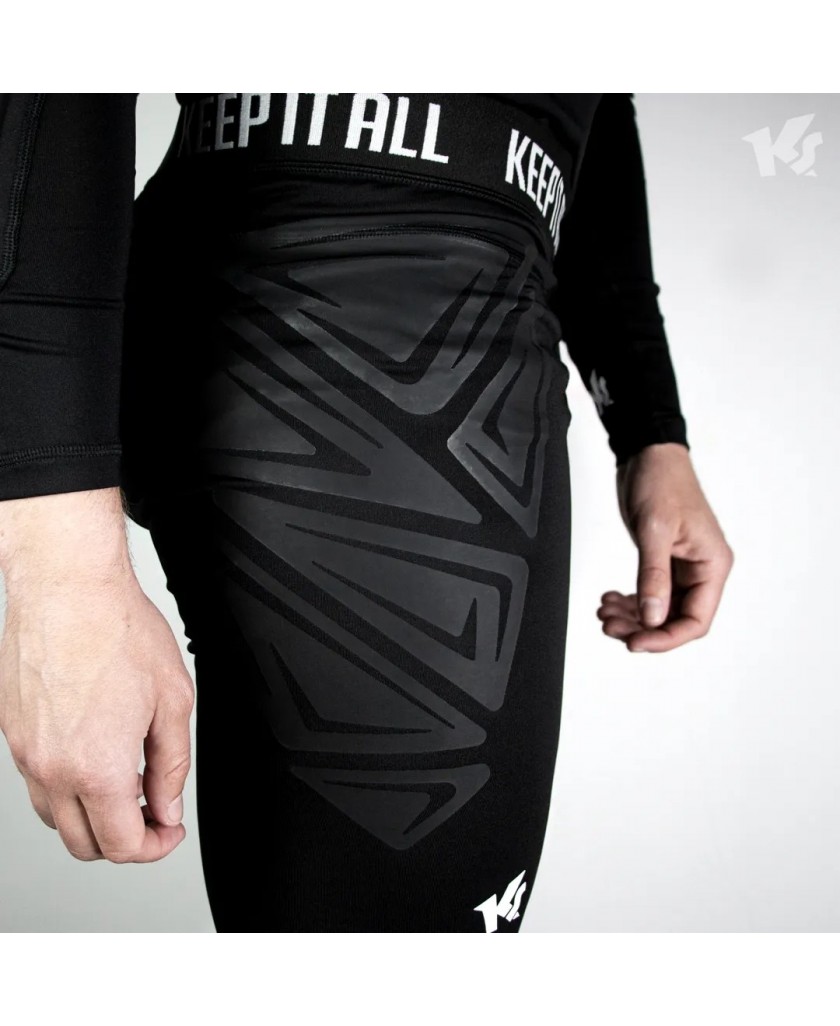 Keepersport 3/4 goalkeeper tights
