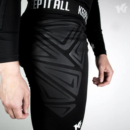 Keepersport 3/4 goalkeeper tights