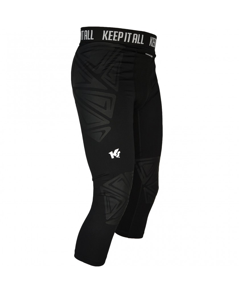 Keepersport 3/4 goalkeeper tights