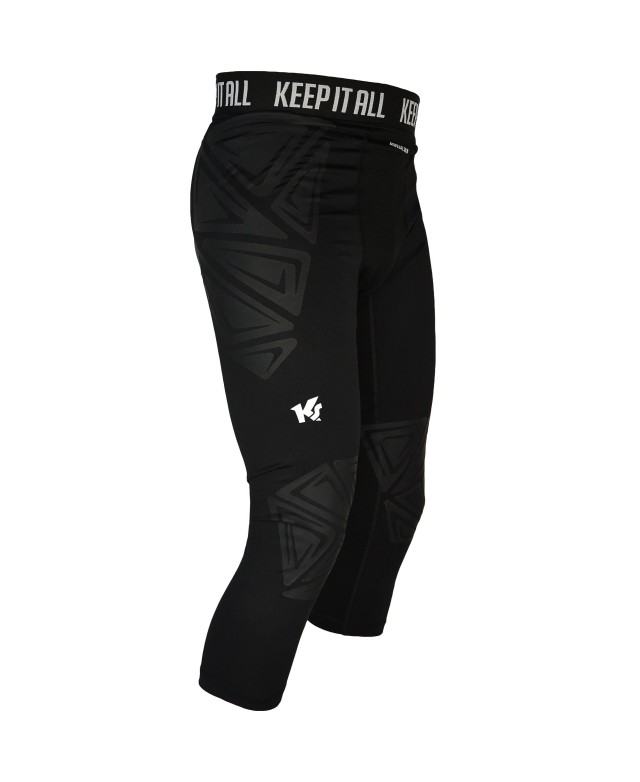 Keepersport 3/4 goalkeeper tights