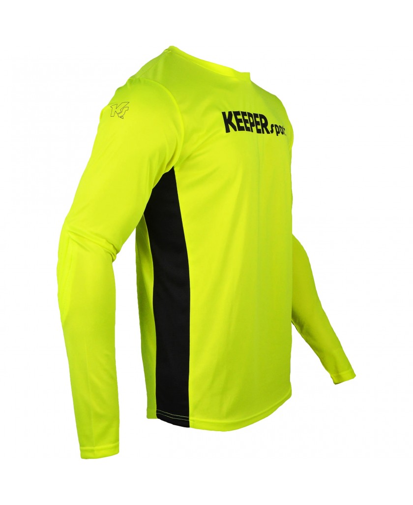 Set para porteros Keepersport GK-Shirt Set l/s