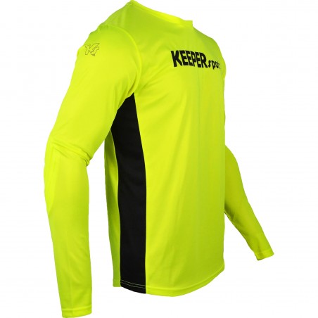 Keepersport GK-Shirt Set l/s for goalkeepers