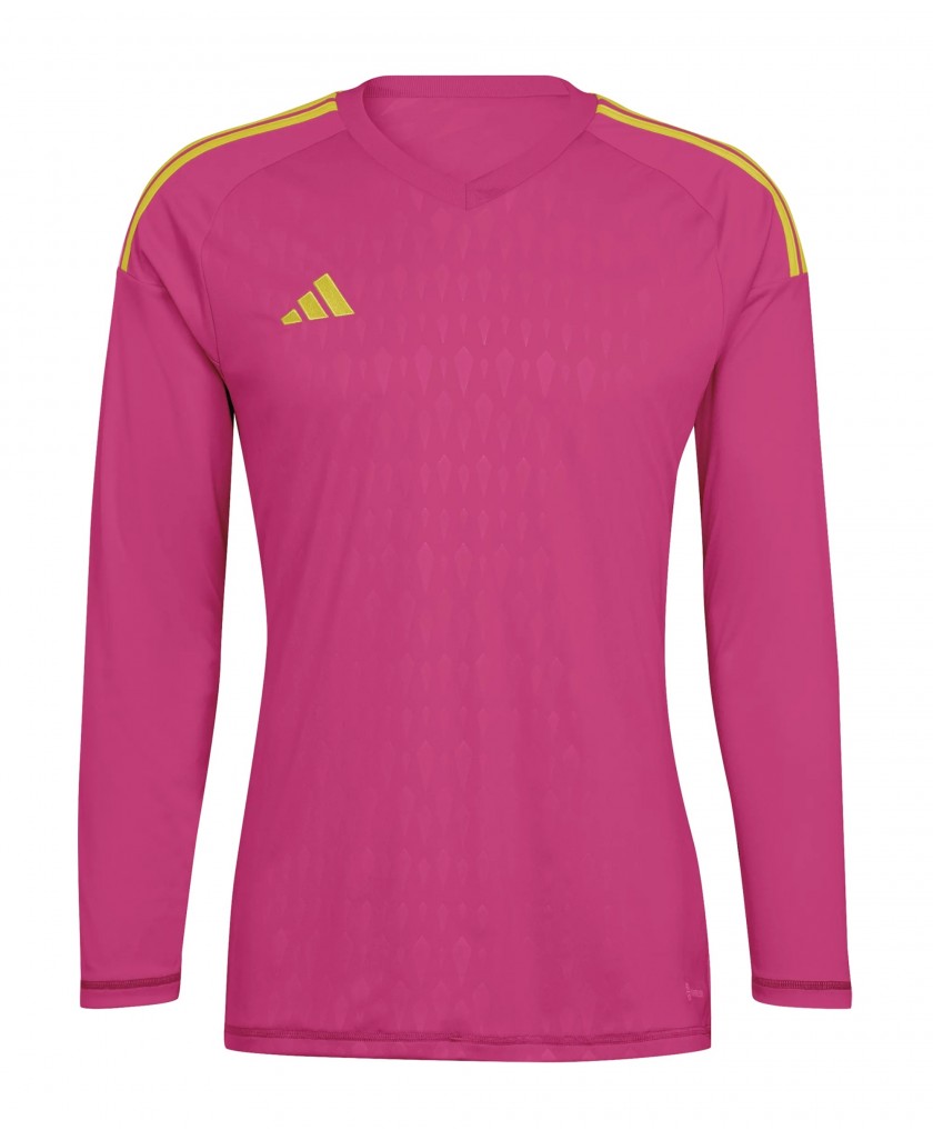 Adidas Tiro 23 Competition GK goalkeeper jersey l/s for kids