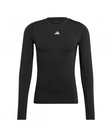 Adidas Techfit Aeroready thermal t-shirt