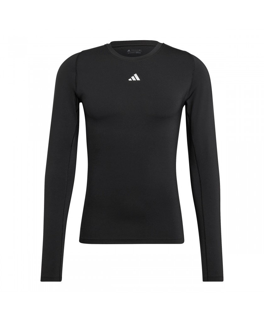 Adidas Techfit Aeroready thermal t-shirt