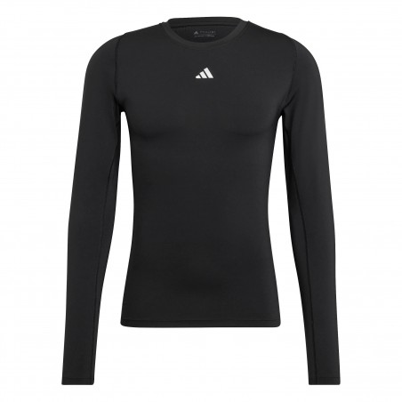 Adidas Techfit Aeroready thermal t-shirt
