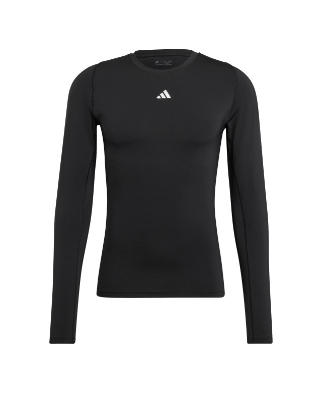 Adidas Techfit Aeroready thermal t-shirt