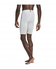 Adidas Techfit Aeroready white short tights Adidas Techfit Aeroready white short tights