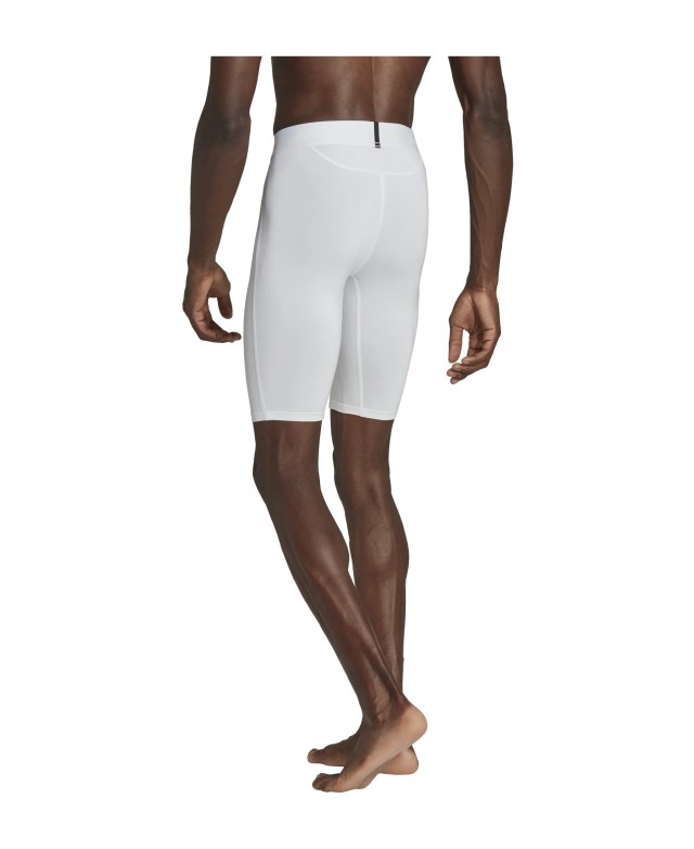Adidas Techfit Aeroready white short tights Adidas Techfit Aeroready white short tights