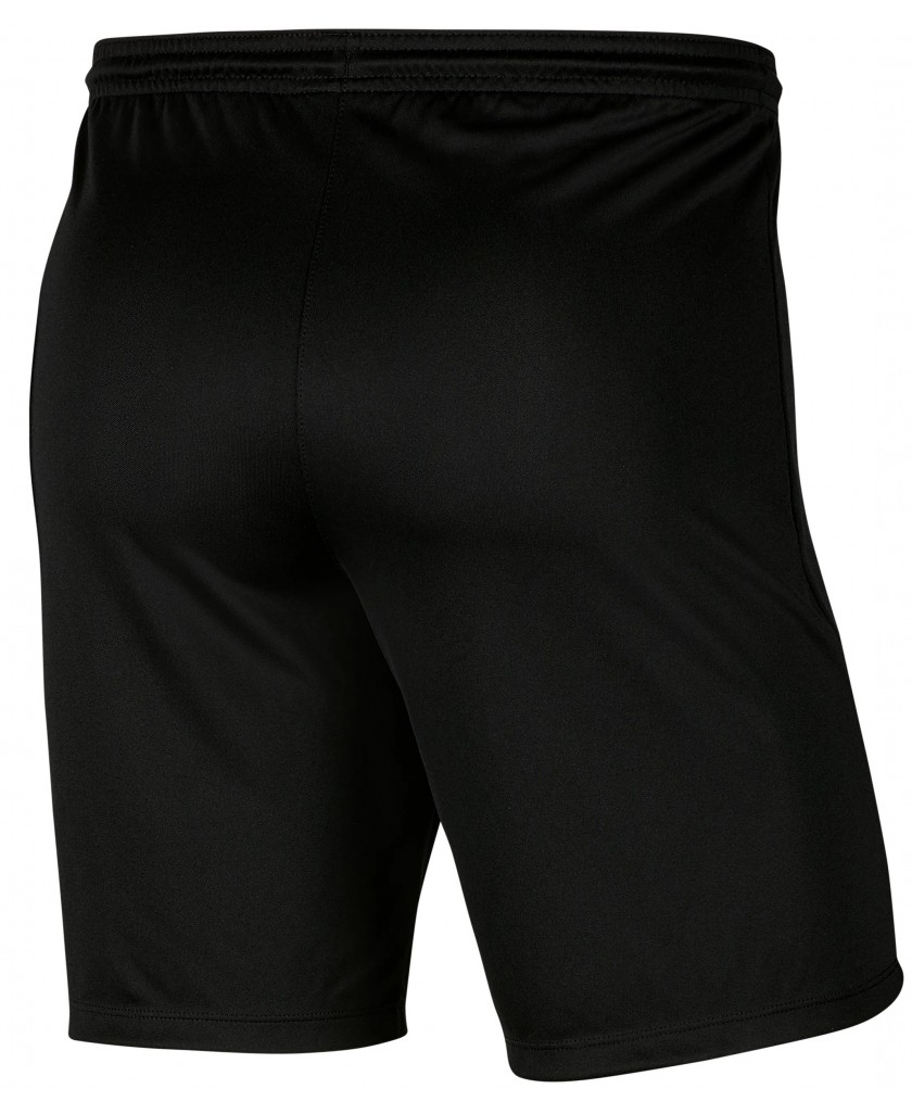 Calzonas negras Nike Park III Short