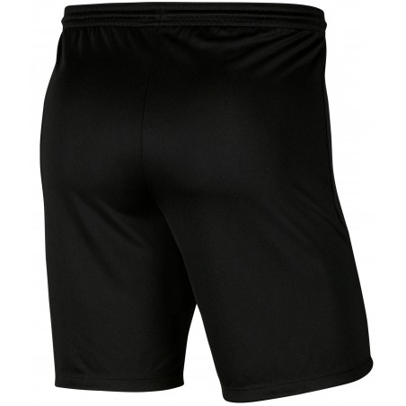 Calzonas negras Nike Park III Short