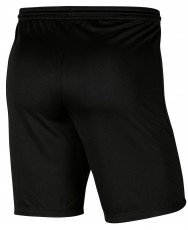 Calzonas negras Nike Park III Short