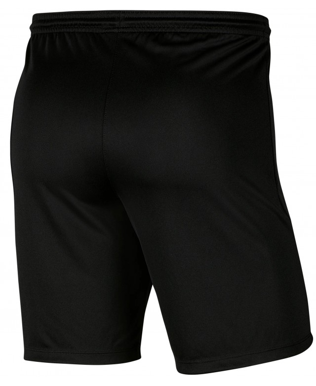 Calzonas negras Nike Park III Short