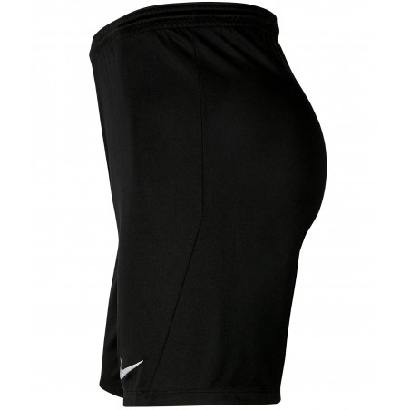 Black Nike Park III Shorts