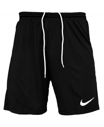 Black Nike Park III Shorts