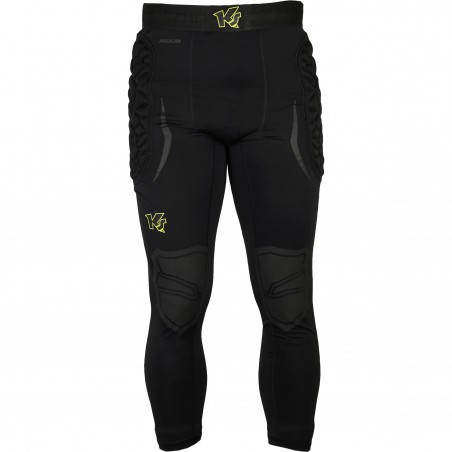 KEEPERsport PowerPadded goalkeeper tights with protection