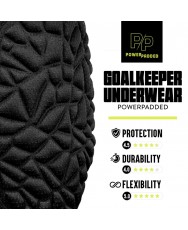 KEEPERsport PowerPadded goalkeeper tights with protection KEEPERsport PowerPadded goalkeeper tights with protection