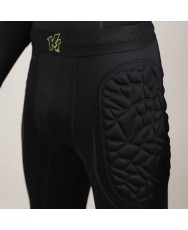Mallas de portero con protecciones KEEPERsport PowerPadded Mallas de portero con protecciones KEEPERsport PowerPadded