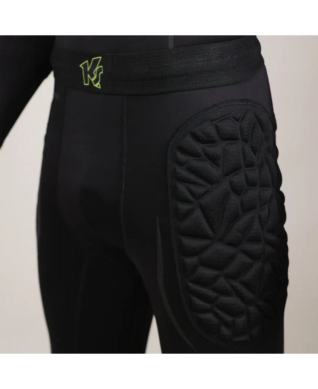 KEEPERsport PowerPadded goalkeeper tights with protection KEEPERsport PowerPadded goalkeeper tights with protection