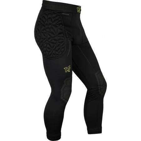 KEEPERsport PowerPadded goalkeeper tights with protection