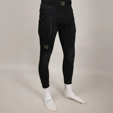 KEEPERsport PowerPadded goalkeeper tights with protection