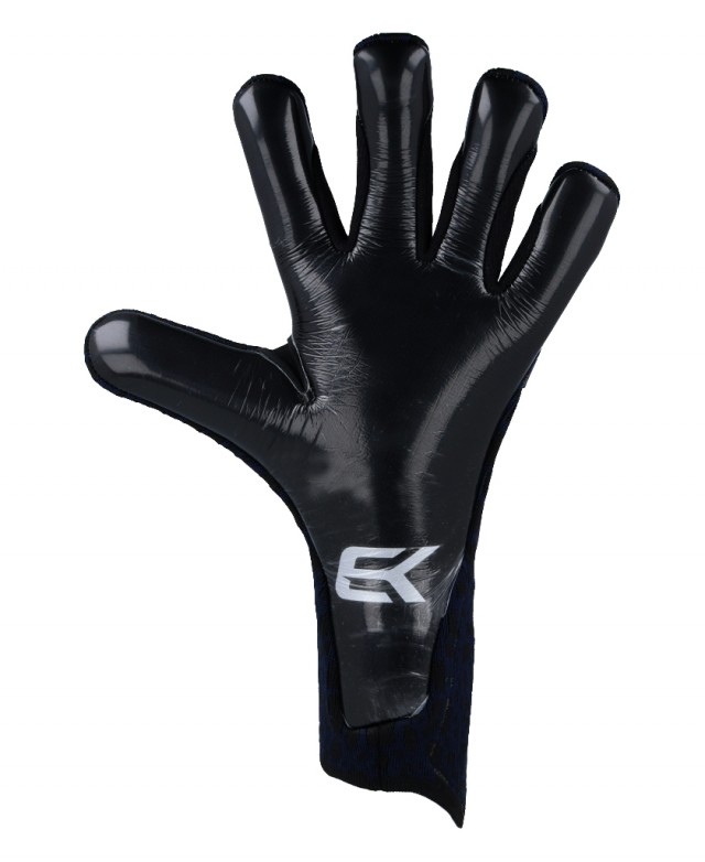 Hybrid Negative cut palm with professional 4mm EK Contact Supergrip latex Hybrid Negative cut palm with professional 4mm EK Contact Supergrip latex