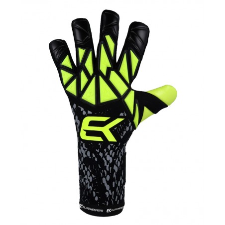 Negative cut with extended palm for better grip – EK Impact Volt