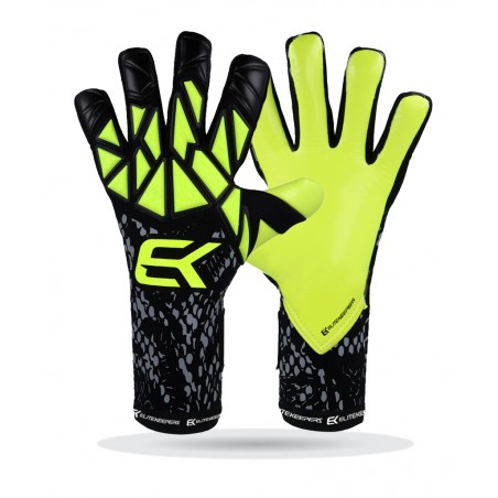 Guantes de portero Elitekeepers EK Impact Volt – vista frontal