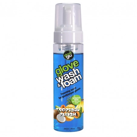 Glove Wash & Foam Tropical Punch – Limpiador de guantes con aroma tropical