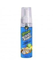 Glove Wash & Foam Tropical Punch – Goalkeeper glove cleaner with tropical scent Glove Wash & Foam Tropical Punch – Goalkeeper glove cleaner with tropical scent