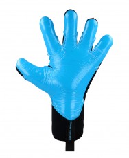 Vista completa de la palma azul – guantes Elitekeepers EK Persa Aqua Vista completa de la palma azul – guantes Elitekeepers EK Persa Aqua