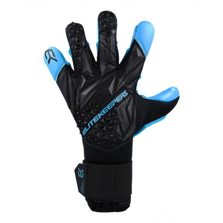 Professional blue latex palm – Elitekeepers EK Persa Aqua gloves