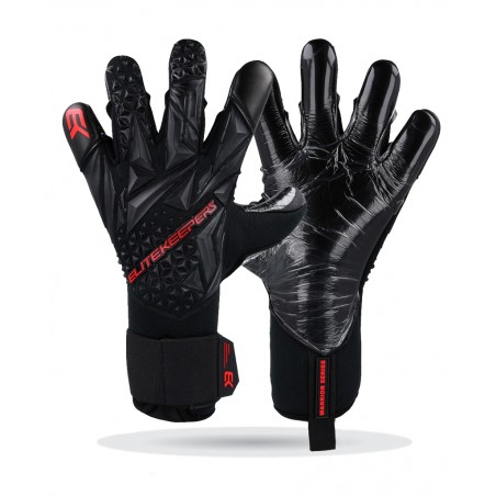 Elitekeepers EK Némesis Goalkeeper Gloves Olympus Series – palm and backhand