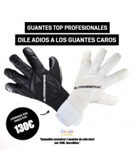 Pack de guantes de portero EK Serie Warrior – Samurai y Templario Pack de guantes de portero EK Serie Warrior – Samurai y Templario