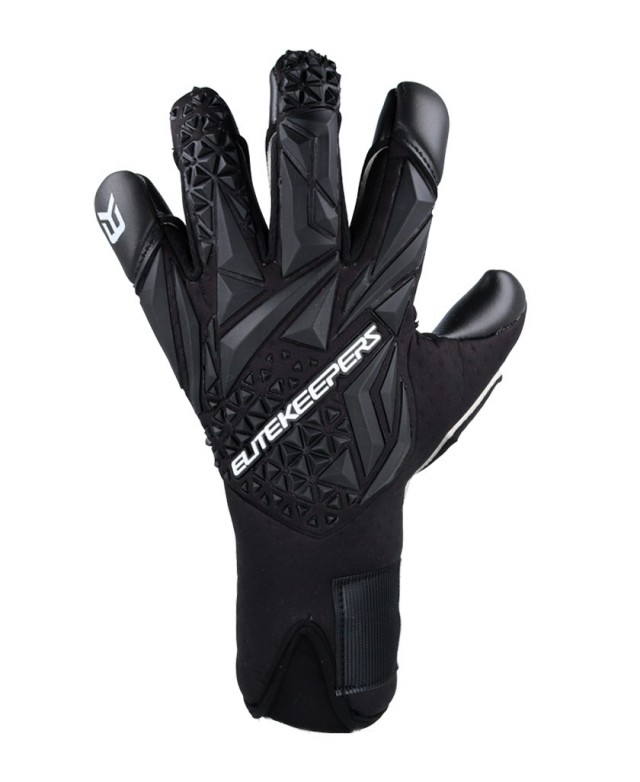 Guante de portero Elitekeepers EK Samurai – Palma negra EK CONTACT SUPERGRIP III Guante de portero Elitekeepers EK Samurai – Palma negra EK CONTACT SUPERGRIP III