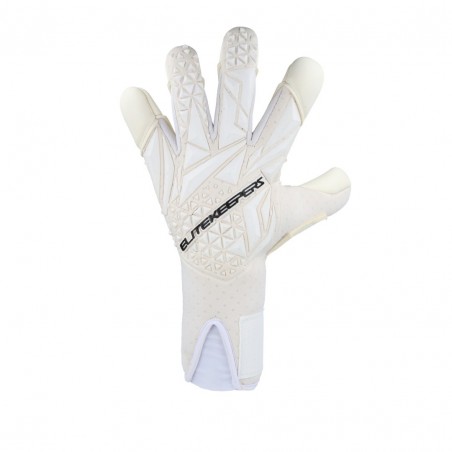 Guante de portero Elitekeepers EK Templario – Palma blanca EK CONTACT SUPERGRIP III