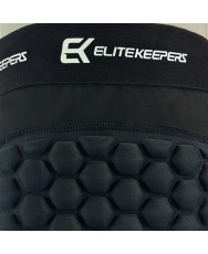 Elastic waistband with Elitekeepers logo and anatomical fit for maximum comfort. Elastic waistband with Elitekeepers logo and anatomical fit for maximum comfort.