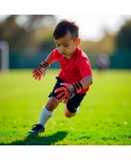 Elitekeepers Fury children's goalkeeper gloves Elitekeepers Fury children's goalkeeper gloves