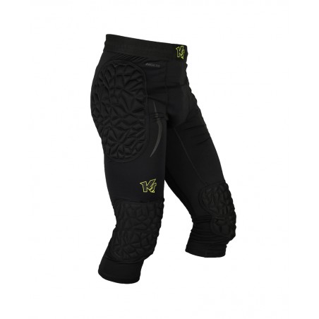 Keepersport 3/4 Professional Goalkeeper Tights with Protection