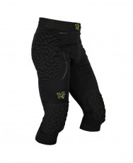 Keepersport 3/4 Professional Goalkeeper Tights with Protection Keepersport 3/4 Professional Goalkeeper Tights with Protection