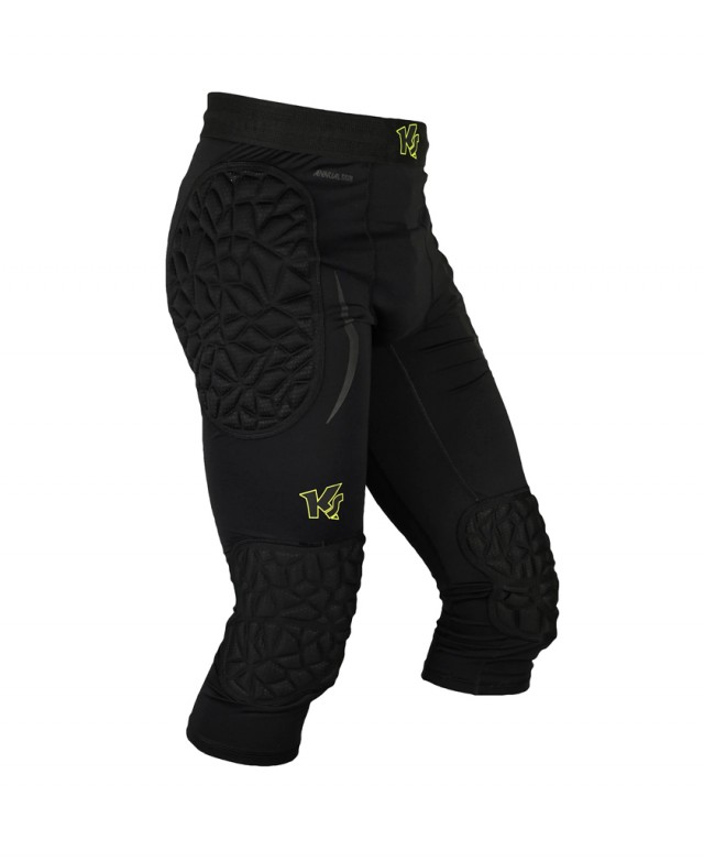Keepersport 3/4 Professional Goalkeeper Tights with Protection Keepersport 3/4 Professional Goalkeeper Tights with Protection