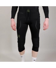 Keepersport 3/4 Professional Goalkeeper Tights with Protection Keepersport 3/4 Professional Goalkeeper Tights with Protection