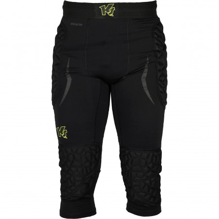 Keepersport 3/4 Professional Goalkeeper Tights with Protection